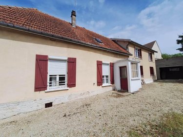 Maison a vendre Villacerf 10600 Aube 120 m2 5 pièces 105000 euros
