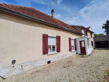 Maison a vendre Villacerf 10600 Aube 120 m2 5 pièces 105000 euros