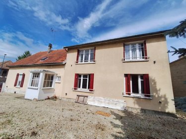 Maison a vendre Villacerf 10600 Aube 120 m2 5 pièces 105000 euros
