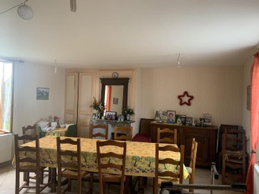 Maison a vendre Mesnils-sur-Iton 27240 Eure 100 m2 4 pièces 165000 euros