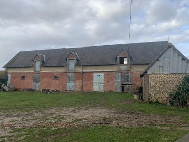 Maison a vendre Mesnils-sur-Iton 27240 Eure 100 m2 4 pièces 165000 euros