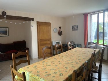 Maison a vendre Mesnils-sur-Iton 27240 Eure 100 m2 4 pièces 165000 euros
