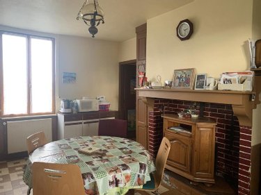 Maison a vendre Mesnils-sur-Iton 27240 Eure 100 m2 4 pièces 165000 euros