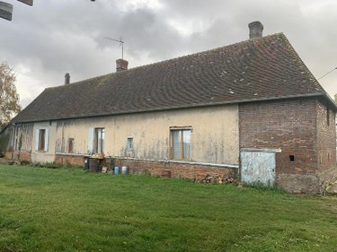 Maison a vendre Mesnils-sur-Iton 27240 Eure 100 m2 4 pièces 165000 euros