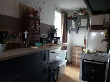 Maison a vendre Saint-Georges-le-Gaultier 72130 Sarthe 70 m2 5 pièces 94920 euros