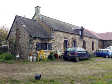 Maison a vendre Saint-Georges-le-Gaultier 72130 Sarthe 70 m2 5 pièces 94920 euros