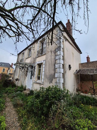 Maison a vendre Rivarennes 36800 Indre 80 m2 4 pièces 66000 euros