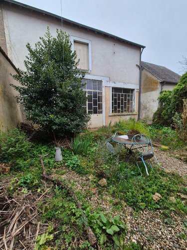 Maison a vendre Rivarennes 36800 Indre 80 m2 4 pièces 66000 euros