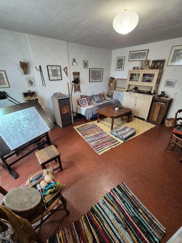 Maison a vendre Rivarennes 36800 Indre 80 m2 4 pièces 66000 euros