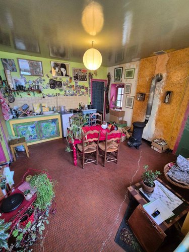 Maison a vendre Rivarennes 36800 Indre 80 m2 4 pièces 66000 euros