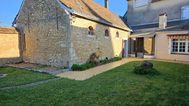 Maison a vendre Noyen-sur-Sarthe 72430 Sarthe 150 m2 7 pièces 168500 euros