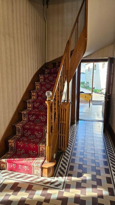 Maison a vendre Noyen-sur-Sarthe 72430 Sarthe 150 m2 7 pièces 167000 euros