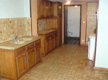 Maison a vendre Housseras 88700 Vosges 115 m2 5 pièces 79000 euros