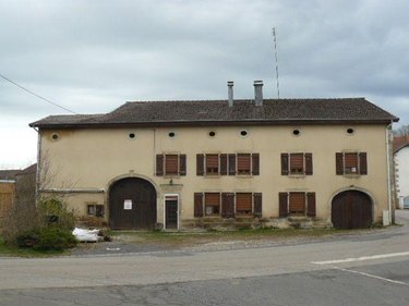 Maison a vendre Housseras 88700 Vosges 115 m2 5 pièces 79000 euros