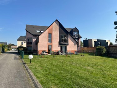 Appartement a vendre Franqueville-Saint-Pierre 76520 Seine-Maritime 47 m2 3 pièces 163000 euros