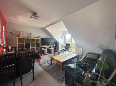 Appartement a vendre Franqueville-Saint-Pierre 76520 Seine-Maritime 47 m2 3 pièces 163000 euros
