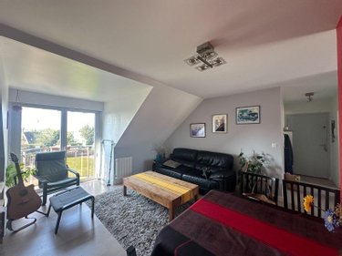 Appartement a vendre Franqueville-Saint-Pierre 76520 Seine-Maritime 47 m2 3 pièces 163000 euros