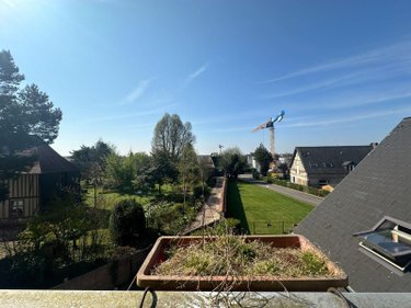 Appartement a vendre Franqueville-Saint-Pierre 76520 Seine-Maritime 47 m2 3 pièces 163000 euros