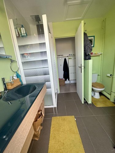Appartement a vendre Franqueville-Saint-Pierre 76520 Seine-Maritime 47 m2 3 pièces 163000 euros