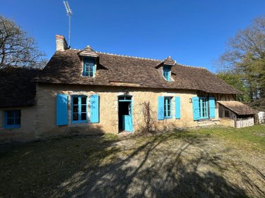 Maison a vendre Ballon-Saint-Mars 72290 Sarthe 109 m2 4 pièces 194780 euros