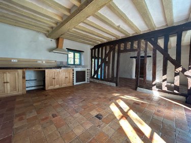 Maison a vendre Ballon-Saint-Mars 72290 Sarthe 109 m2 4 pièces 194780 euros