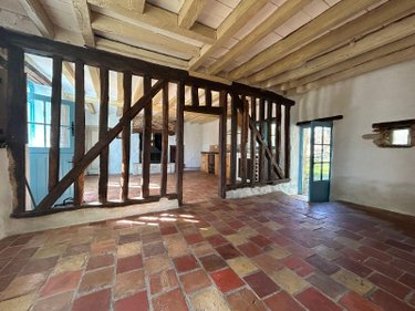 Maison a vendre Ballon-Saint-Mars 72290 Sarthe 109 m2 4 pièces 194780 euros