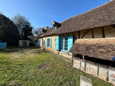Maison a vendre Ballon-Saint-Mars 72290 Sarthe 109 m2 4 pièces 178000 euros