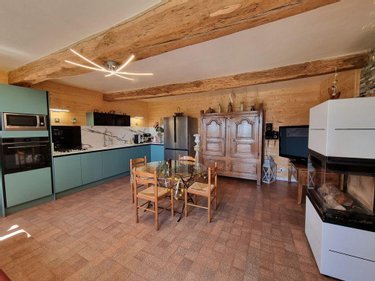 Maison a vendre Marcigny 71110 Saône-et-Loire 104 m2 4 pièces 153000 euros