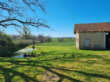 Maison a vendre Marcigny 71110 Saône-et-Loire 104 m2 4 pièces 153000 euros