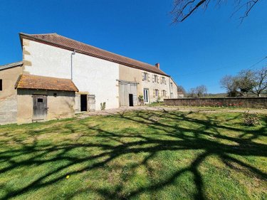 Maison a vendre Marcigny 71110 Saône-et-Loire 104 m2 4 pièces 153000 euros