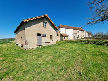 Maison a vendre Marcigny 71110 Saône-et-Loire 104 m2 4 pièces 153000 euros