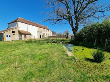 Maison a vendre Marcigny 71110 Saône-et-Loire 104 m2 4 pièces 153000 euros