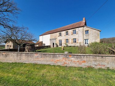 Maison a vendre Marcigny 71110 Saône-et-Loire 104 m2 4 pièces 153000 euros