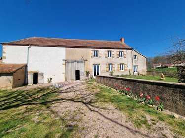 Maison a vendre Marcigny 71110 Saône-et-Loire 104 m2 4 pièces 153000 euros