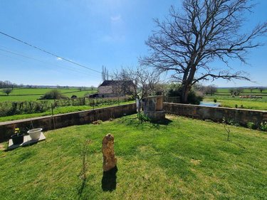 Maison a vendre Marcigny 71110 Saône-et-Loire 104 m2 4 pièces 153000 euros