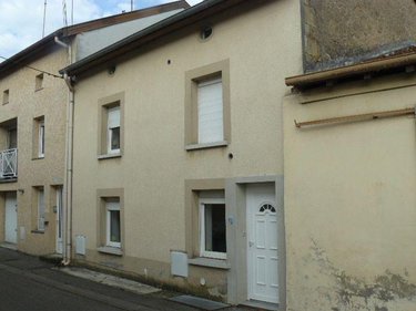 Maison a vendre Rambervillers 88700 Vosges 101 m2 5 pièces 100000 euros