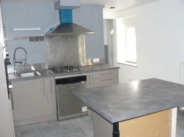 Maison a vendre Rambervillers 88700 Vosges 101 m2 5 pièces 100000 euros