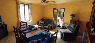 Maison a vendre Mortiers 02270 Aisne 80 m2 3 pièces 52000 euros