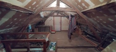 Maison a vendre Mortiers 02270 Aisne 80 m2 3 pièces 52000 euros