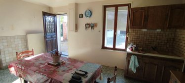 Maison a vendre Mortiers 02270 Aisne 80 m2 3 pièces 52000 euros