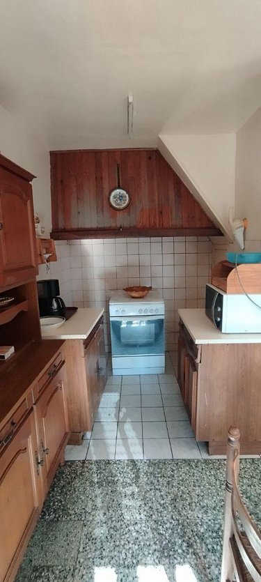 Maison a vendre Mortiers 02270 Aisne 80 m2 3 pièces 52000 euros