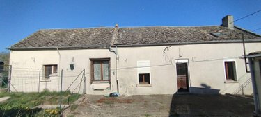 Maison a vendre Mortiers 02270 Aisne 80 m2 3 pièces 52000 euros
