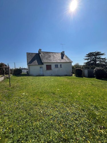 Maison a vendre Le Vieux-Marché 22420 Côtes-d'Armor 66 m2 4 pièces 175900 euros