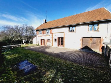 Maison a vendre La Courtine 23100 Creuse 141 m2 8 pièces 115500 euros