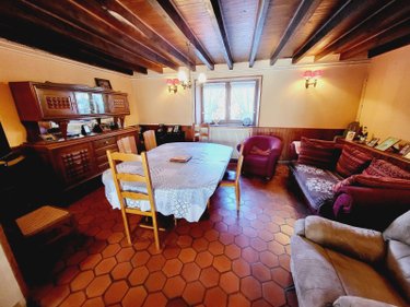 Maison a vendre La Courtine 23100 Creuse 141 m2 8 pièces 115500 euros