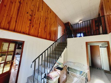 Maison a vendre La Courtine 23100 Creuse 141 m2 8 pièces 115500 euros