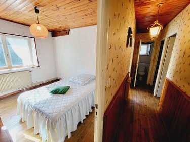 Maison a vendre La Courtine 23100 Creuse 141 m2 8 pièces 115500 euros