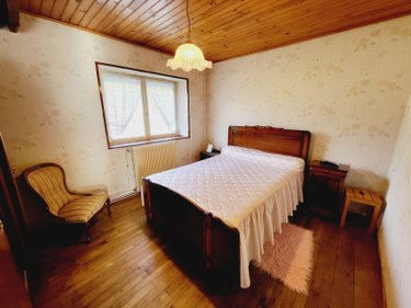 Maison a vendre La Courtine 23100 Creuse 141 m2 8 pièces 115500 euros