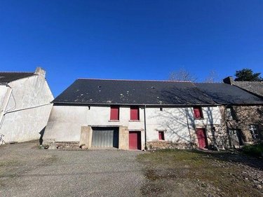 Bien agricole a vendre Saint-Judoce 22630 Côtes-d'Armor  80100 euros