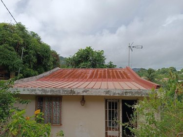 Maison a vendre Le Robert 97231 Martinique 3 pièces 77000 euros